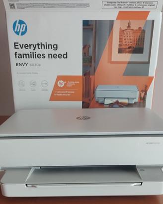 HP ENVY 6030e – Come nuova