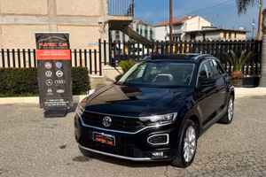 Volkswagen T-Roc 2.0 TDI SCR 150 CV DSG 4MOTION St
