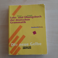 Lehr- und Ùbungsbuch der deutschen Grammatik