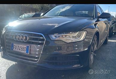 Audi A6 SPB 3.0 V6 TDI 240 CV S LINE quattro tiptr