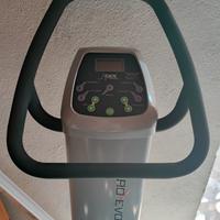 pedana vibrante professionale 