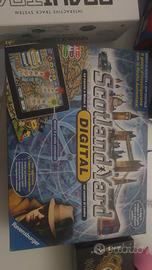  gioco di società  Scotland yard digital edition