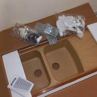 Lavandino Cucina Smeg