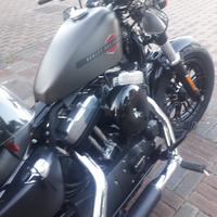 Harley Davidson sposter 1202 Forty Eight