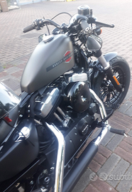 Harley Davidson sposter 1202 Forty Eight