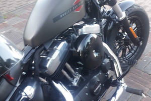 Harley Davidson sposter 1202 Forty Eight