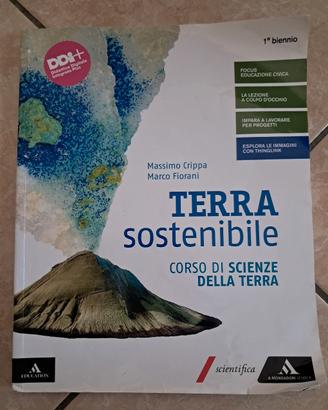 Terra sostenibile ISBN 9788824793353