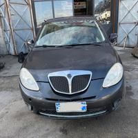 Ricambi Lancia Y 1.3 MTJ 16V 69cv del 2006