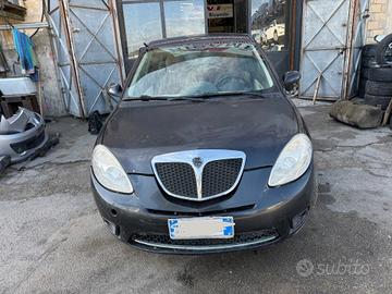 Ricambi Lancia Y 1.3 MTJ 16V 69cv del 2006