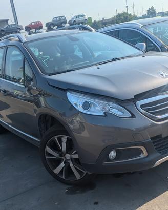 PEUGEOT 2008 2013-2016 1.2 PureTech e-THP Ben 5P