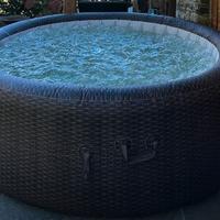 Piscina idromassaggio wifi
