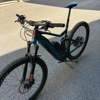 Scott E - Genius 920   Taglia L