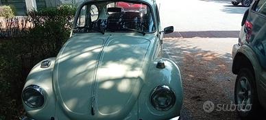 Volkswagen maggiolino