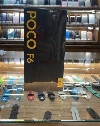 Poco F6 512 GB - NUOVO
