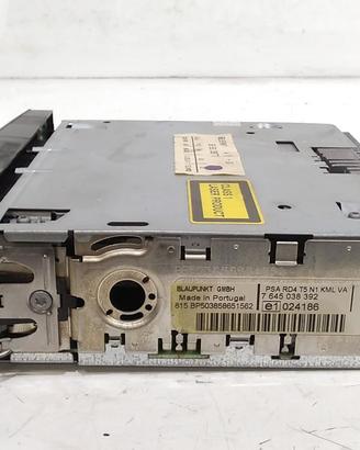Ricambio Autoradio PEUGEOT 307 2005-2008 6579PV Us