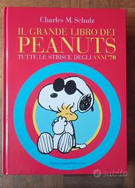 Il grande libro dei Peanuts: anni '70