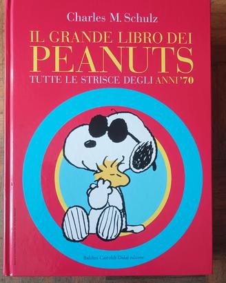 Il grande libro dei Peanuts: anni '70