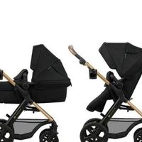 Passeggino Trio kinderkraft Moov2 
