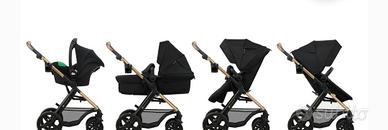 Passeggino Trio kinderkraft Moov2 
