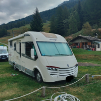 Motorhome Elnagh magnum 30