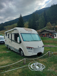 Motorhome Elnagh magnum 30