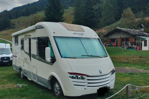 Motorhome Elnagh magnum 30