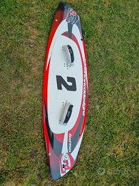 Tavola kite surf Roberto Ricci