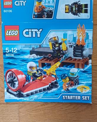 lego city 60106 età 5/12