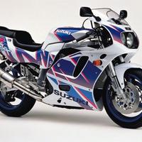 ricambi Suzuki gsxr 750 92/95