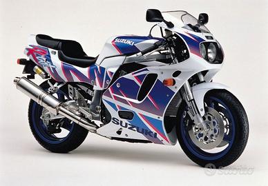 ricambi Suzuki gsxr 750 92/95