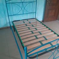 struttura letto una piazza e mezza 