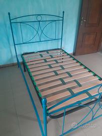 struttura letto una piazza e mezza 