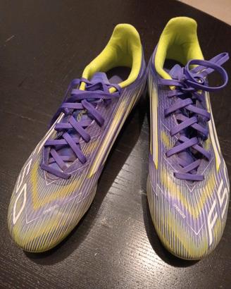 Scarpe da calcio Adidas F50 tg.42