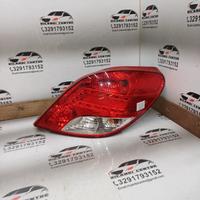 Fanale stop posteriore destra 2010 peugeot 207 cou