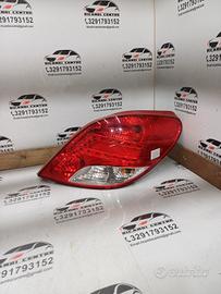 Fanale stop posteriore destra 2010 peugeot 207 cou