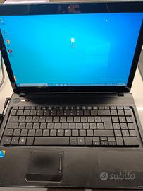 notebook Acer aspire 5742G