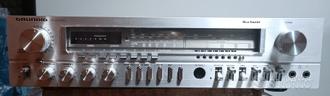 GRUNDIG R-2000 sintoamplificatore receiver  			