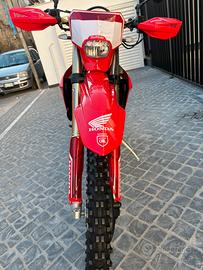 Honda crf 50esimo anniversario