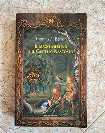 Libro “Il mago merlino e il castello nascosto”
