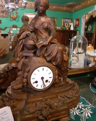 orologio parigino originale