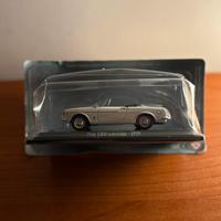 Hachette - Modellino Fiat 1200 Cabriolet (1959)