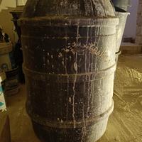 Bidone da 200 litri in PVC