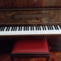 Pianoforte verticale Weinbach