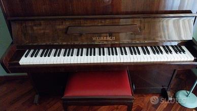 Pianoforte verticale Weinbach