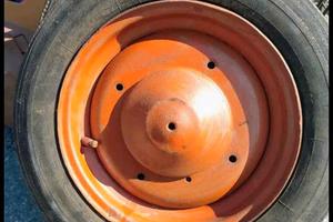 coppia ruote fiat 500/N,D,F,L  125-25