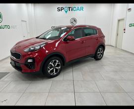 KIA Sportage IV 2018 -  1.6 crdi Business Class