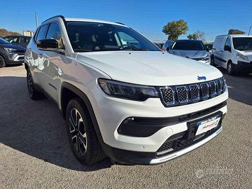 JEEP Compass 1.3 Turbo T4 190 CV PHEV AT6 4xe Li