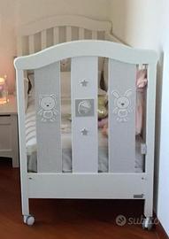 Cameretta Erbesi Candy 2017 per gemelli