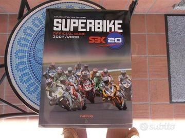 Superbike official book - 2007 - 2008