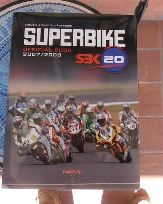 Superbike official book - 2007 - 2008